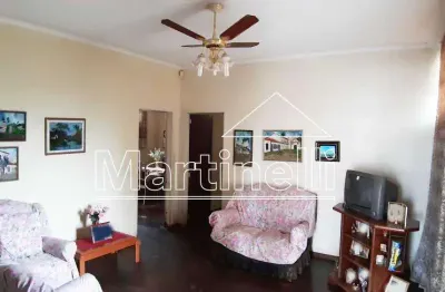 Casa com 4 quartos à venda no Jardim Paulista, Ribeirão Preto 