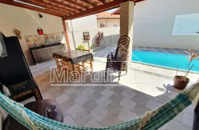 Casa térrea à venda no condomínio ouro verde, próximo a rod. anhanguera - ribeirão preto/sp.