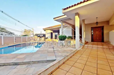 Casa com 4 quartos à venda no City Ribeirão, Ribeirão Preto 