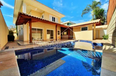 Sobrado à venda no condomínio manacás, próximo ao ribeirão shopping - ribeirão preto/sp.