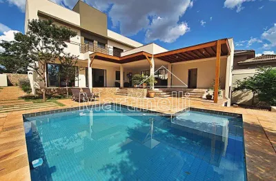 Sobrado à venda no condomínio guaporé, próximo ao novo colégio marista - ribeirão preto/sp.