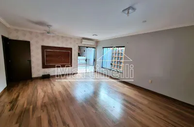 Casa térrea à venda no condomínio jatobá, próximo ao novo shopping - ribeirão preto/sp