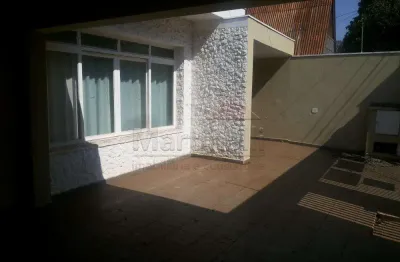 Casa com 3 quartos à venda no Jardim Paulista, Ribeirão Preto 