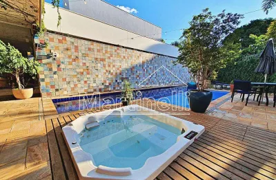 Casa com 5 quartos à venda no Jardim Canadá, Ribeirão Preto 