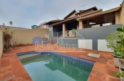 Casa com 3 quartos à venda no City Ribeirão, Ribeirão Preto 