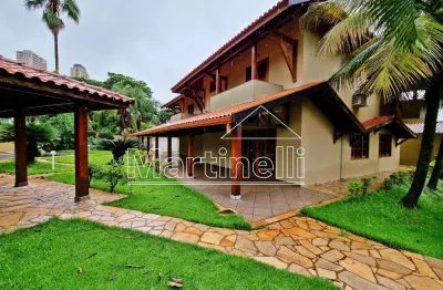 Casa com 4 quartos à venda no Jardim Canadá, Ribeirão Preto 