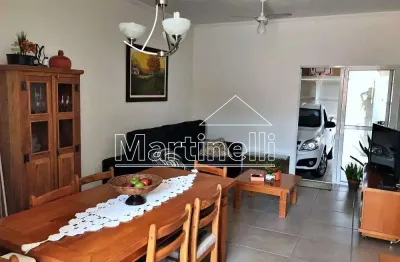 Casa com 3 quartos à venda no Jardim Castelo Branco, Ribeirão Preto 