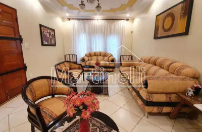 Casa com 4 quartos à venda no Jardim Califórnia, Ribeirão Preto 