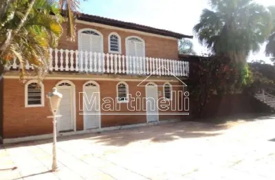 Casa com 3 quartos à venda no Jardim República, Ribeirão Preto 