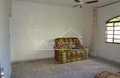 Casa com 2 quartos à venda no Santa Cruz do José Jacques, Ribeirão Preto 