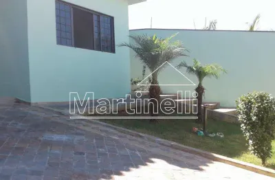 Casa com 4 quartos à venda no Ribeirânia, Ribeirão Preto 