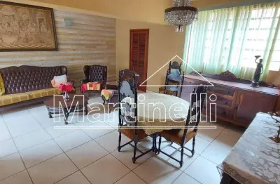 Casa com 3 quartos à venda no Jardim Sumaré, Ribeirão Preto 