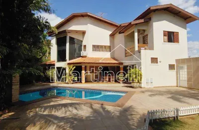 Casa com 4 quartos à venda no Jardim Canadá, Ribeirão Preto 