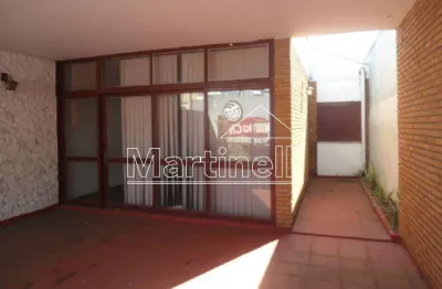 Casa com 3 quartos à venda no Jardim América, Ribeirão Preto 