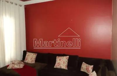 Casa com 3 quartos à venda no Parque Anhangüera, Ribeirão Preto 