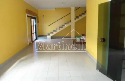 Casa com 3 quartos à venda na Vila Tamandaré, Ribeirão Preto 