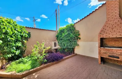 Casa com 3 quartos à venda no Ribeirânia, Ribeirão Preto 