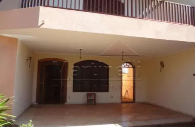 Sobrado à venda no bairro vila ana maria, próximo ao ribeirão shopping - ribeirão preto/sp.