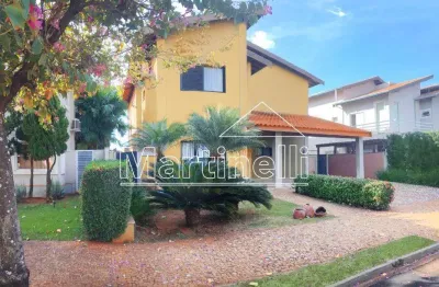 Sobrado à venda no condomínio guaporé i, próximo ao novo colégio marista - ribeirão preto/sp