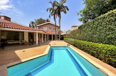 Casa com 4 quartos à venda no Jardim Sumaré, Ribeirão Preto 