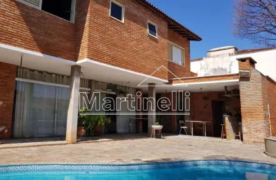 Casa com 4 quartos à venda no Alto da Boa Vista, Ribeirão Preto 