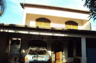 Casa com 3 quartos à venda no Parque Residencial Lagoinha, Ribeirão Preto 