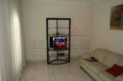 Casa com 3 quartos à venda no Jardim Palma Travassos, Ribeirão Preto 