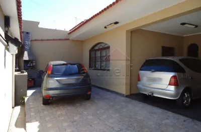 Casa com 3 quartos à venda no Parque dos Bandeirantes, Ribeirão Preto 