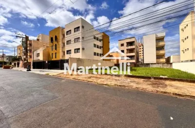 Terreno à venda no bairro vila ana maria, próximo ao ribeirão shopping - ribeirão preto/sp.