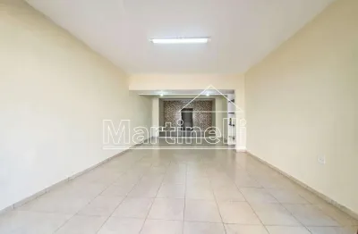 Salão comercial de 164m² de área construida para venda e locação. excelente localização, próximo ao shopping santa úrsula - bairro centro, ribeirão preto/sp.