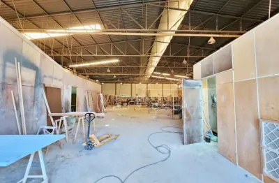 Barracão / Galpão / Depósito à venda no Parque Industrial Tanquinho, Ribeirão Preto 