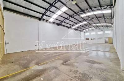 Barracão / Galpão / Depósito à venda na Vila Mariana, Ribeirão Preto 