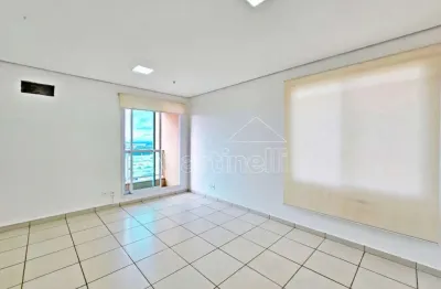 Sala comercial para locação no edifício new office, próximo ao fórum - ribeirão preto/sp.
