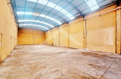 Salão comercial para locação no bairro vila brasil, próximo à rodovia anhanguera - ribeirão preto/sp.