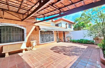 Casa com 4 quartos à venda no Jardim Sumaré, Ribeirão Preto 