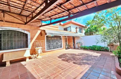 Casa com 4 quartos à venda no Jardim Sumaré, Ribeirão Preto 