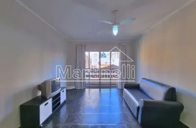 Apartamento com 2 quartos à venda no Centro, Ribeirão Preto 