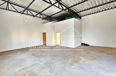 Ponto comercial à venda na Vila Ana Maria, Ribeirão Preto 