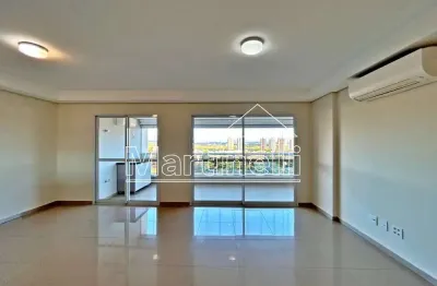 Apartamento com 3 quartos à venda no Jardim Olhos d'Água, Ribeirão Preto 