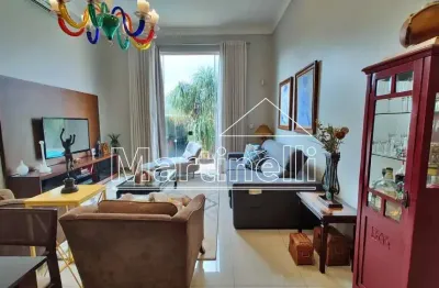 Casa com 4 quartos à venda no City Ribeirão, Ribeirão Preto 