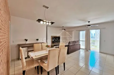 Apartamento com 3 quartos à venda no Jardim Nova Aliança, Ribeirão Preto 