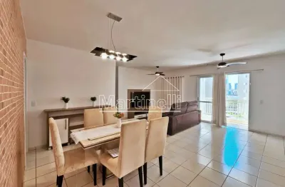 Apartamento com 3 quartos à venda no Jardim Nova Aliança, Ribeirão Preto 