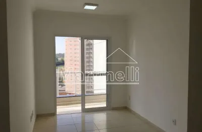 Apartamento com 1 quarto à venda no Jardim Nova Aliança, Ribeirão Preto 