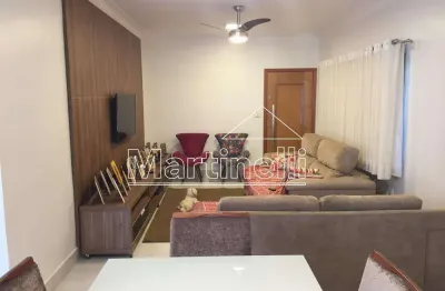 Casa com 3 quartos à venda no Alto da Boa Vista, Ribeirão Preto 