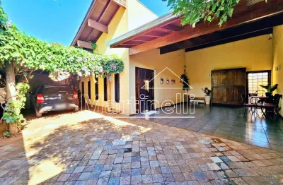 Casa térrea à venda no bairro alto da boa vista, próximo à av. independência - ribeirão preto/sp.