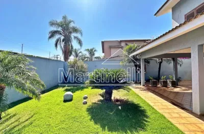 Casa com 4 quartos à venda no City Ribeirão, Ribeirão Preto 