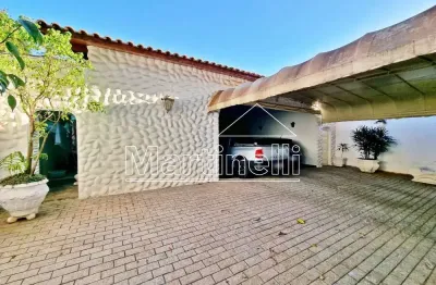 Casa com 3 quartos à venda no Ribeirânia, Ribeirão Preto 