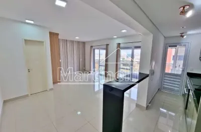 Apartamento à venda no condomínio residencial vivence, próximo ao ribeirão shopping - ribeirão preto/sp.