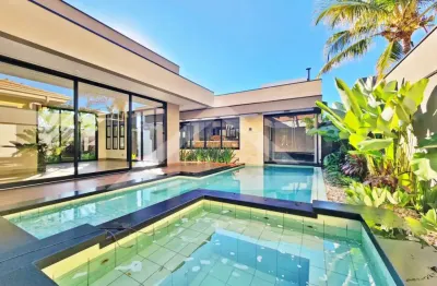 Sobrado à venda no condomínio guaporé, próximo ao ribeirão shopping - ribeirão preto/sp.