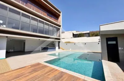 Sobrado à venda no condomínio alphaville iii, próximo ao ribeirão shopping - ribeirão preto/sp.